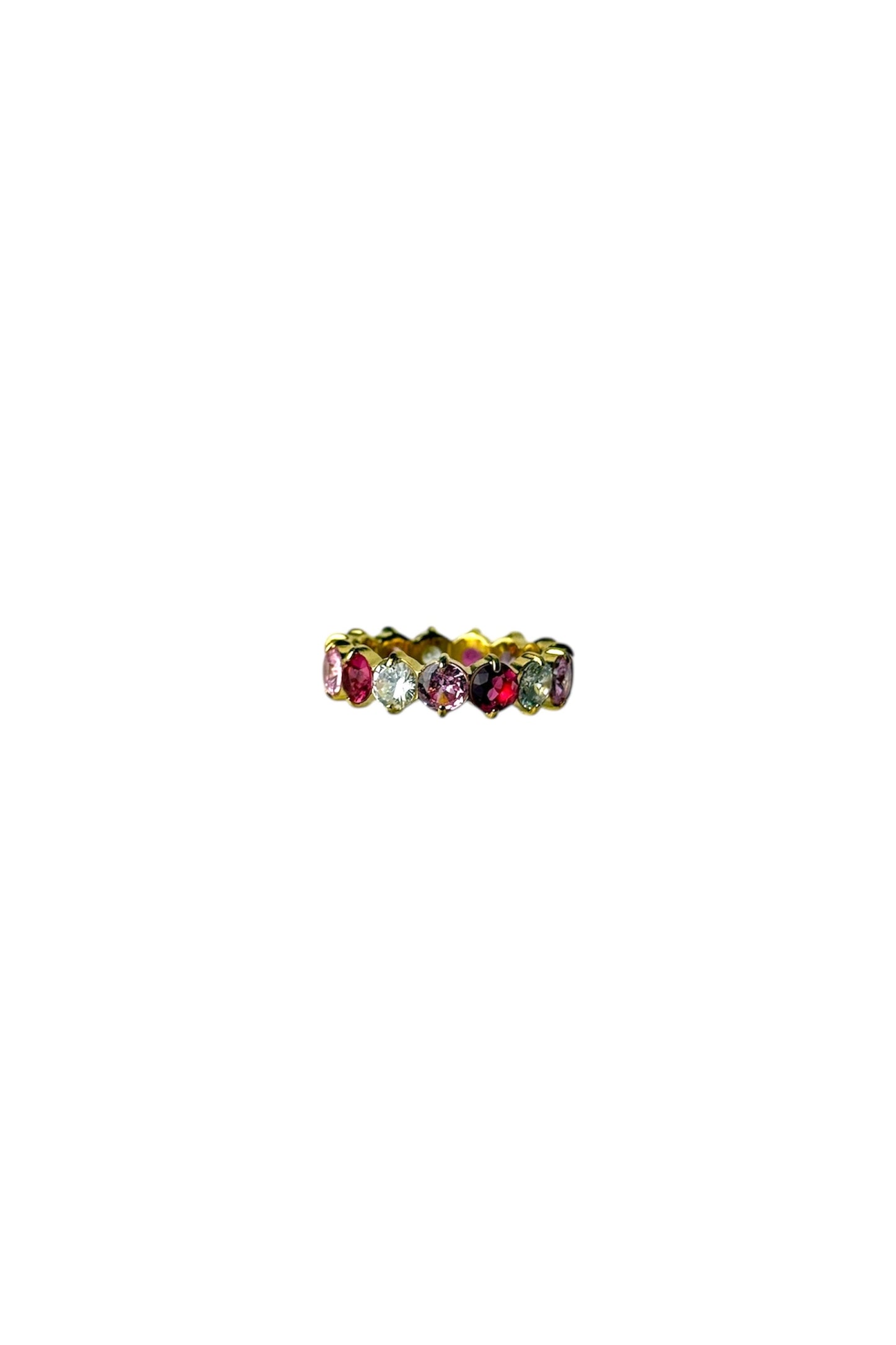 Anel Love In Colors | Pink Rainbow