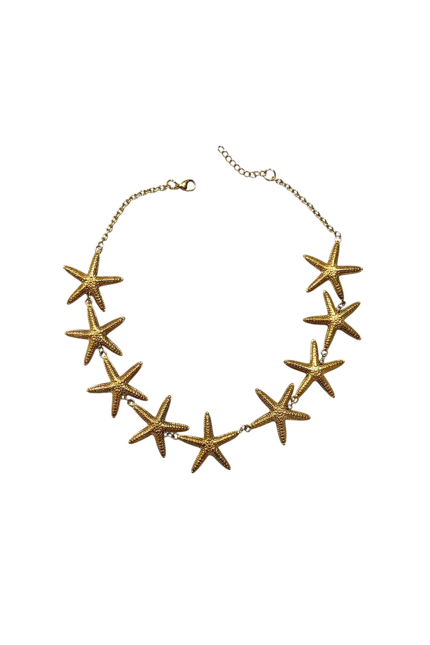 Gargantilha Starfish