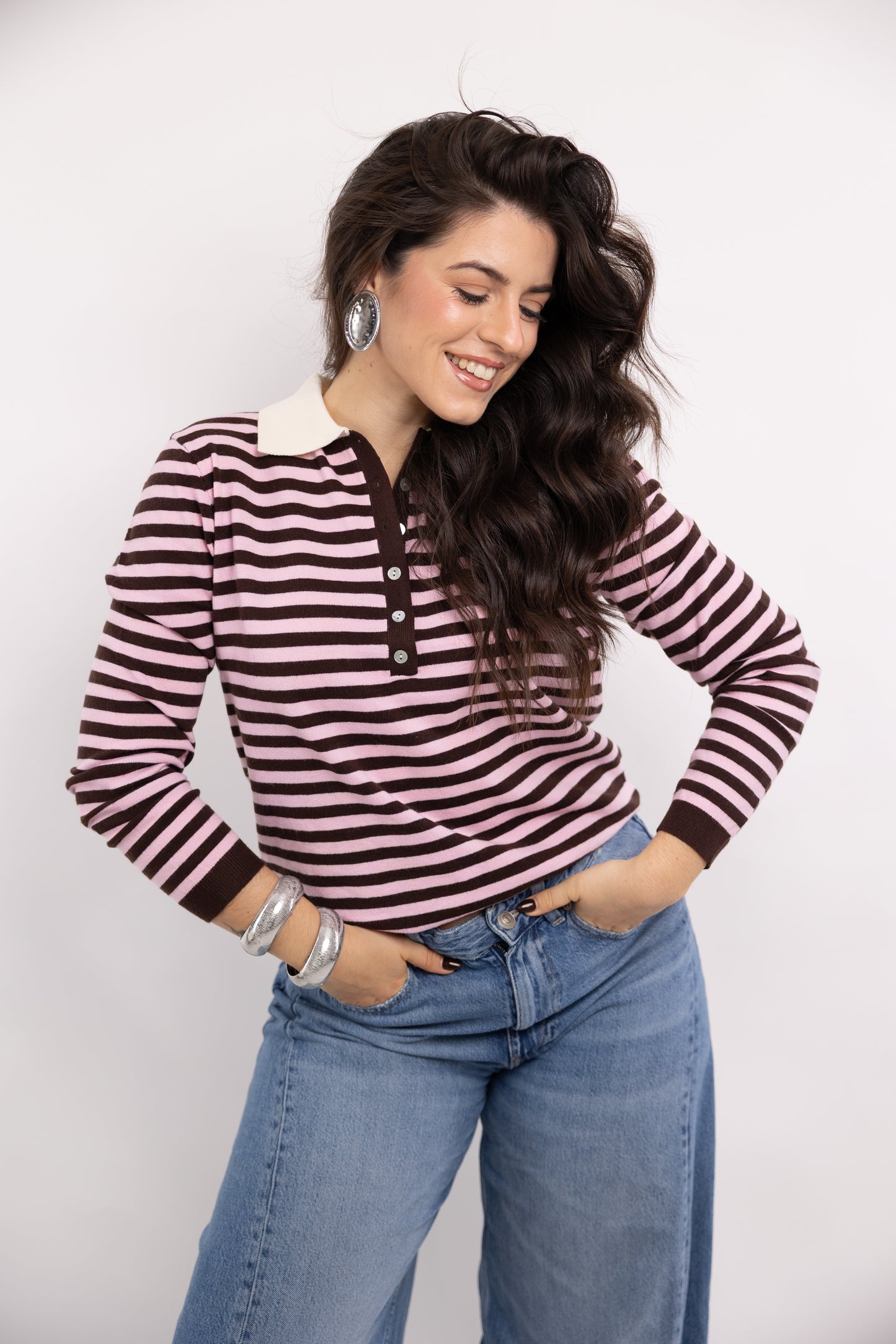 Pulseira Be Bold | Prateada