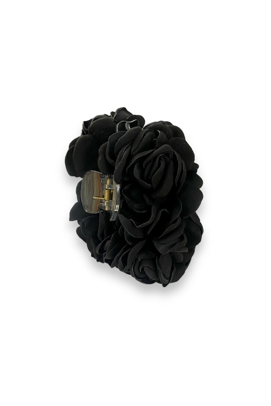 Mola de Cabelo Rosie | Preto