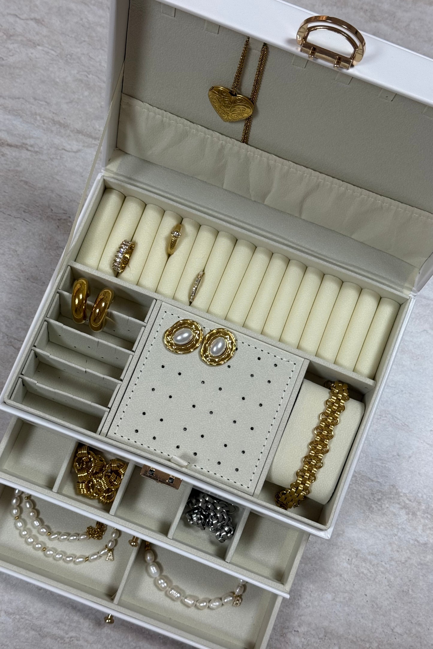 Guarda Jóias Treasure