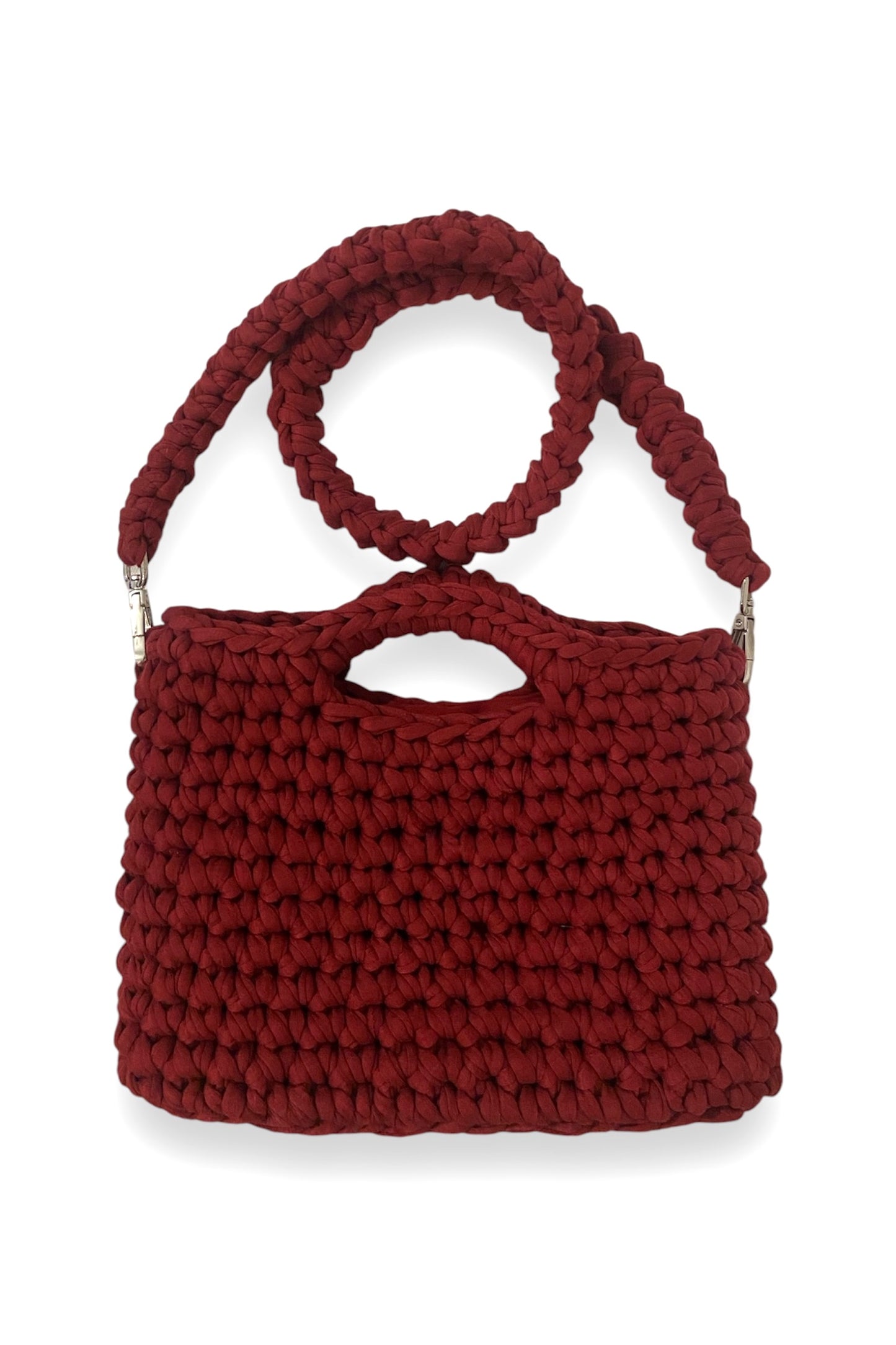 Lola Crochet Bag