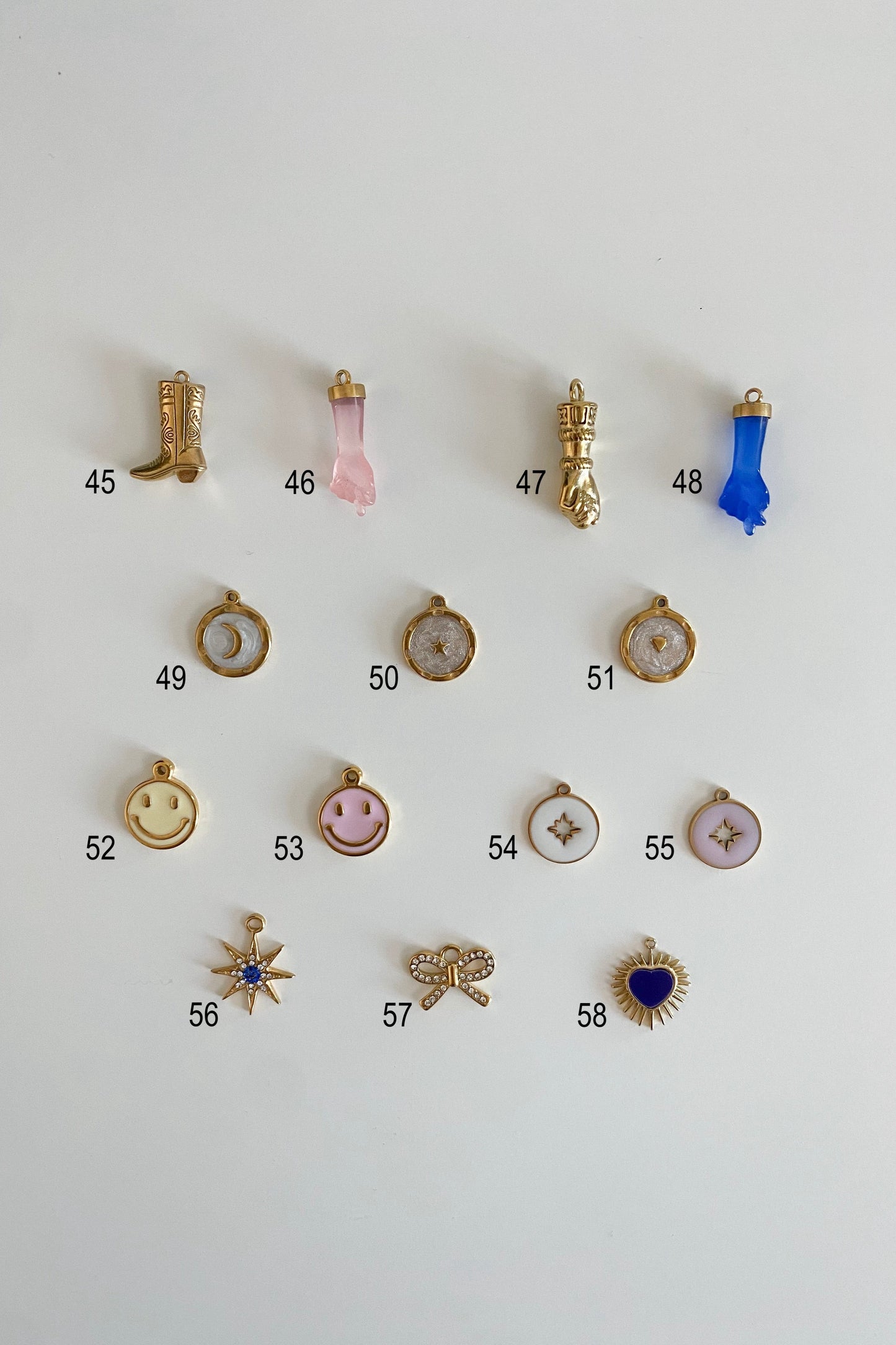 Pendentes Médios II