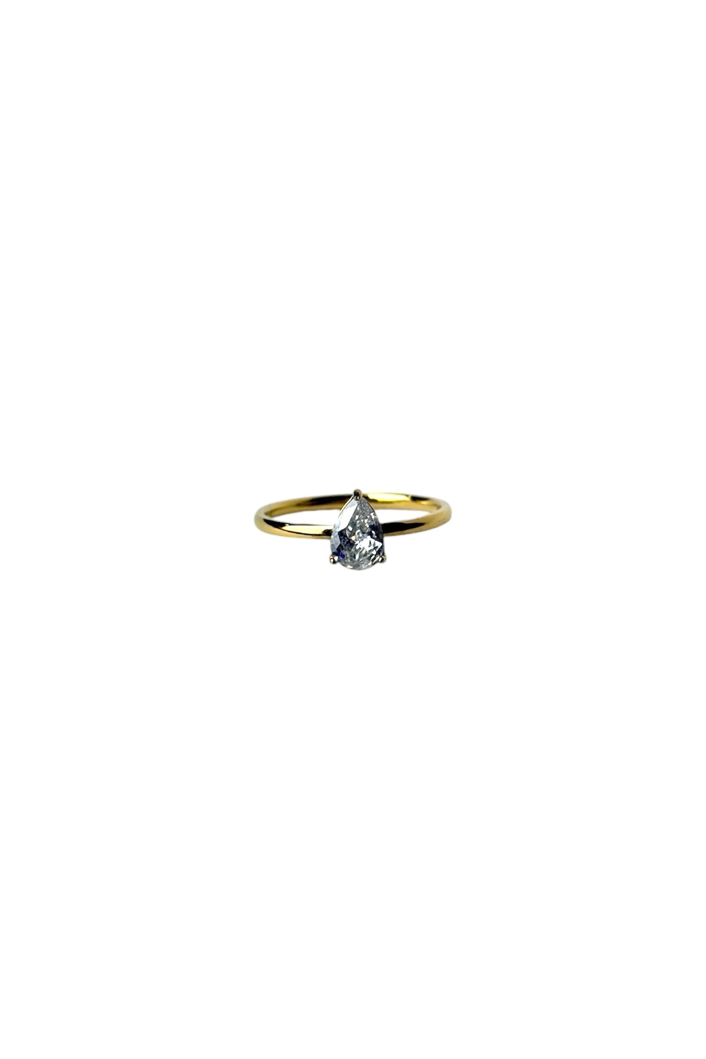 Anel Solitaire
