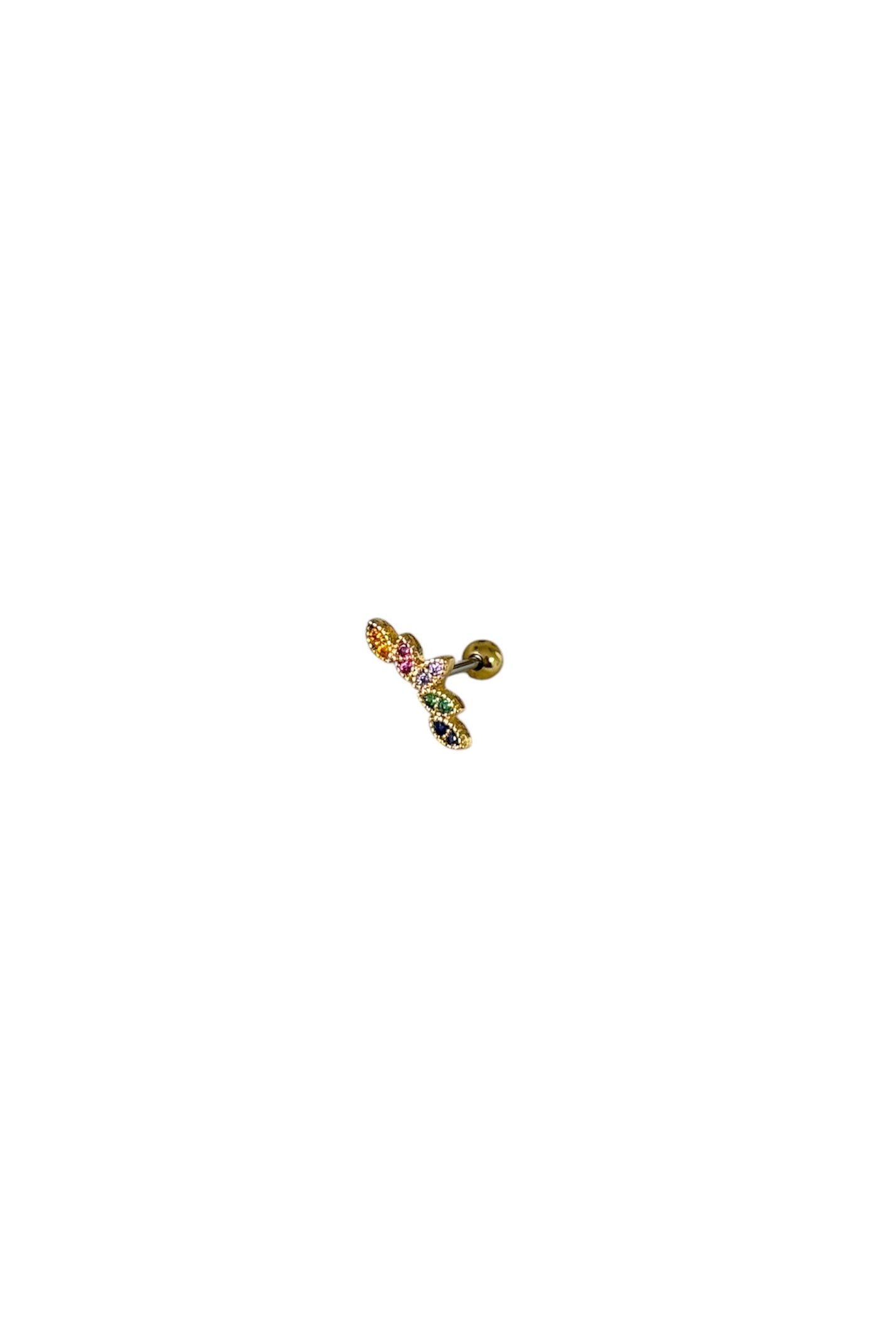 Piercing Colorful