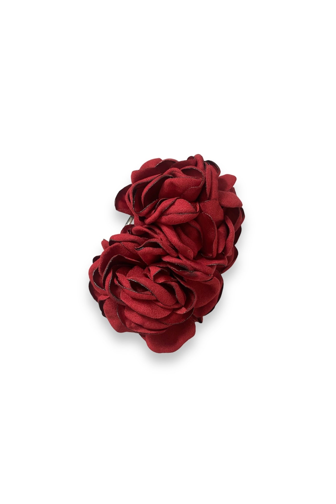 Mola de Cabelo Rosie | Vermelha