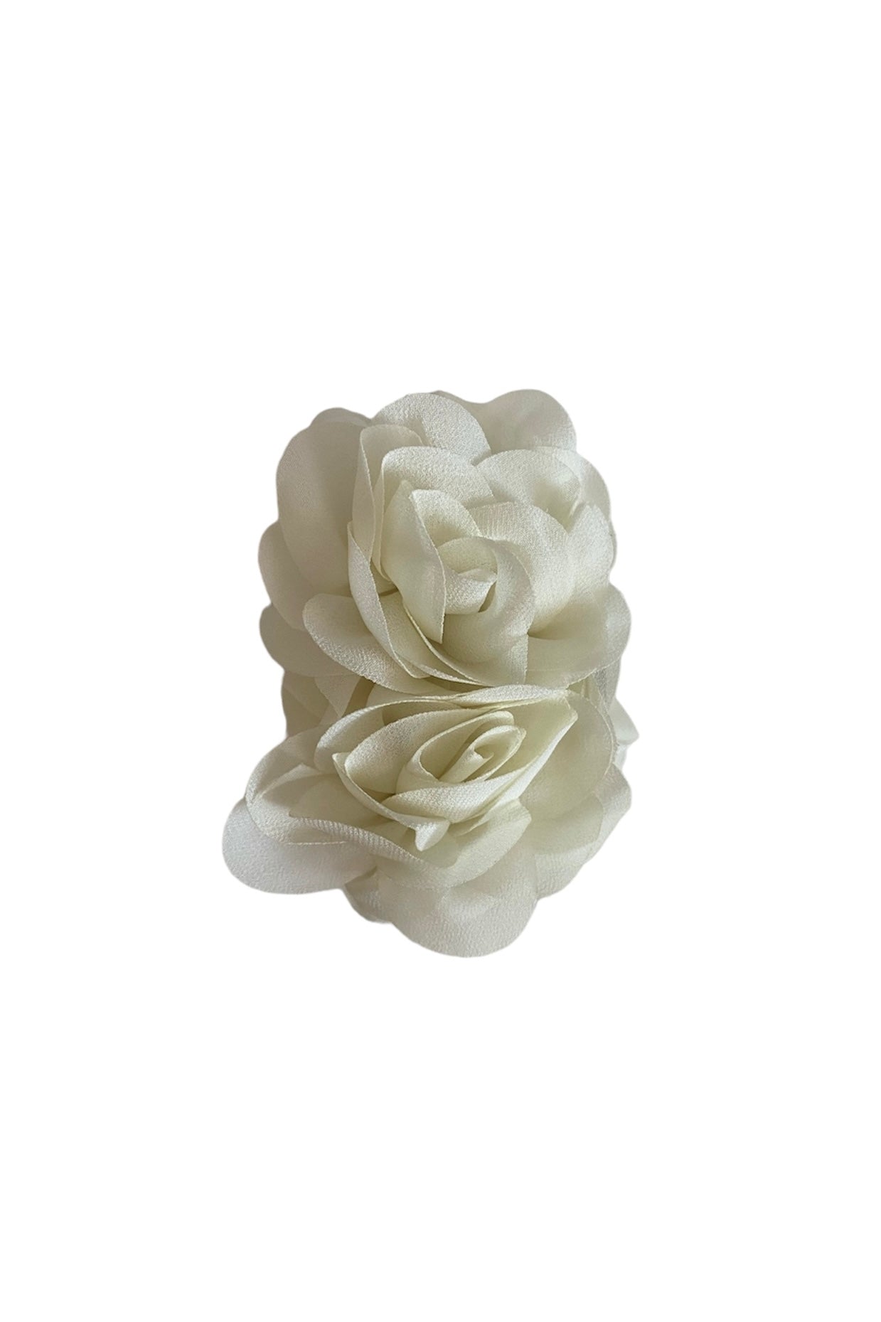 Mola de Cabelo Blossom | Off White