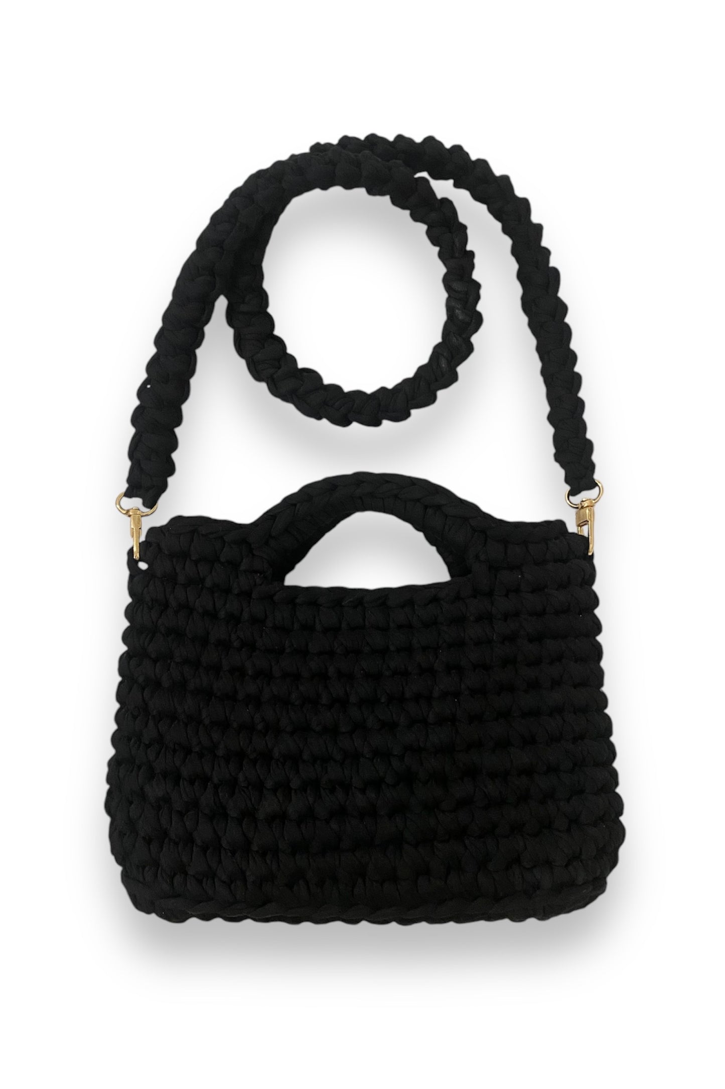 Lola Crochet Bag