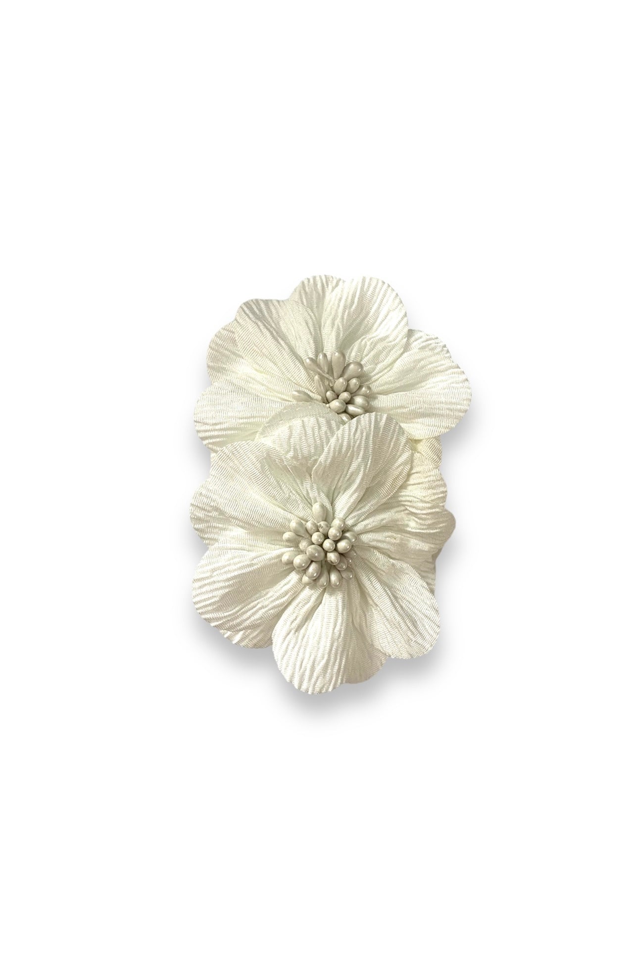Mola de Cabelo Made To Bloom | Branco