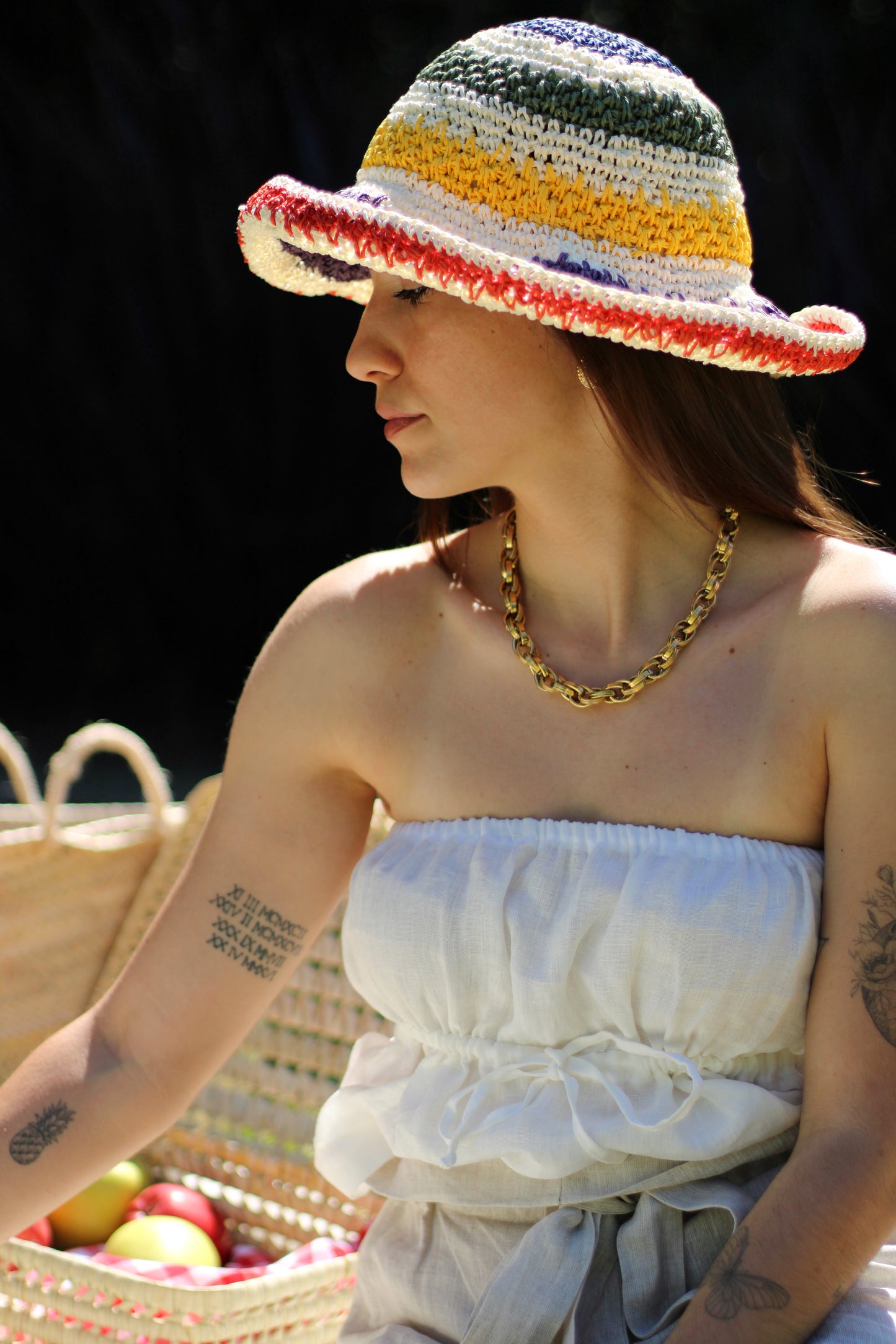 Colar Happy In The Sun