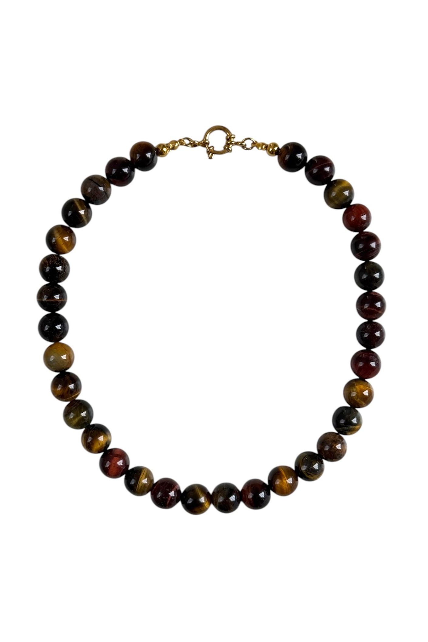 Colar Bubble Medium | Tiger