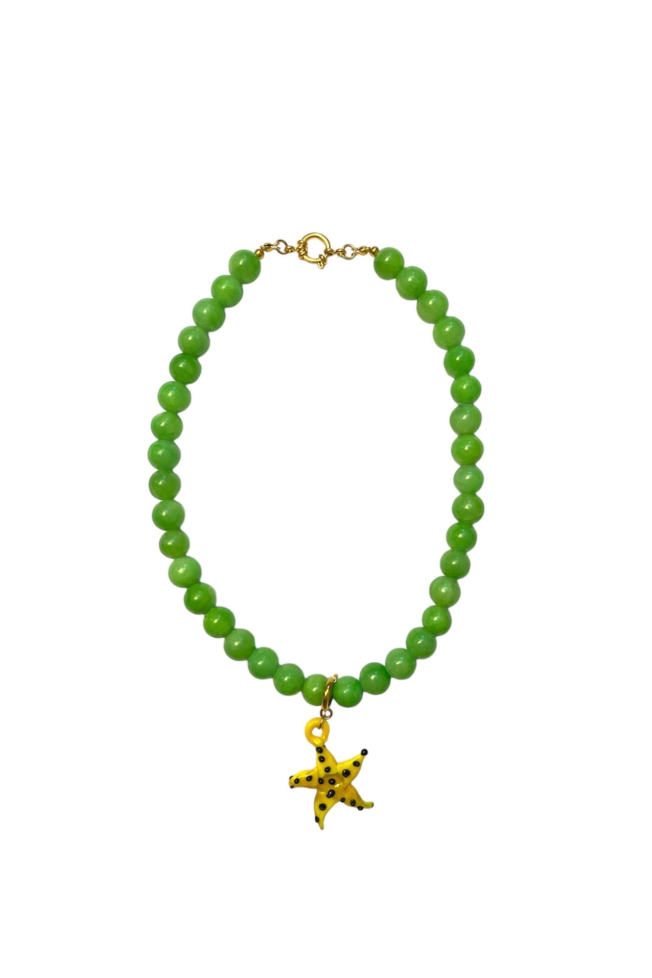Colar Summer Affair | Green & Yellow