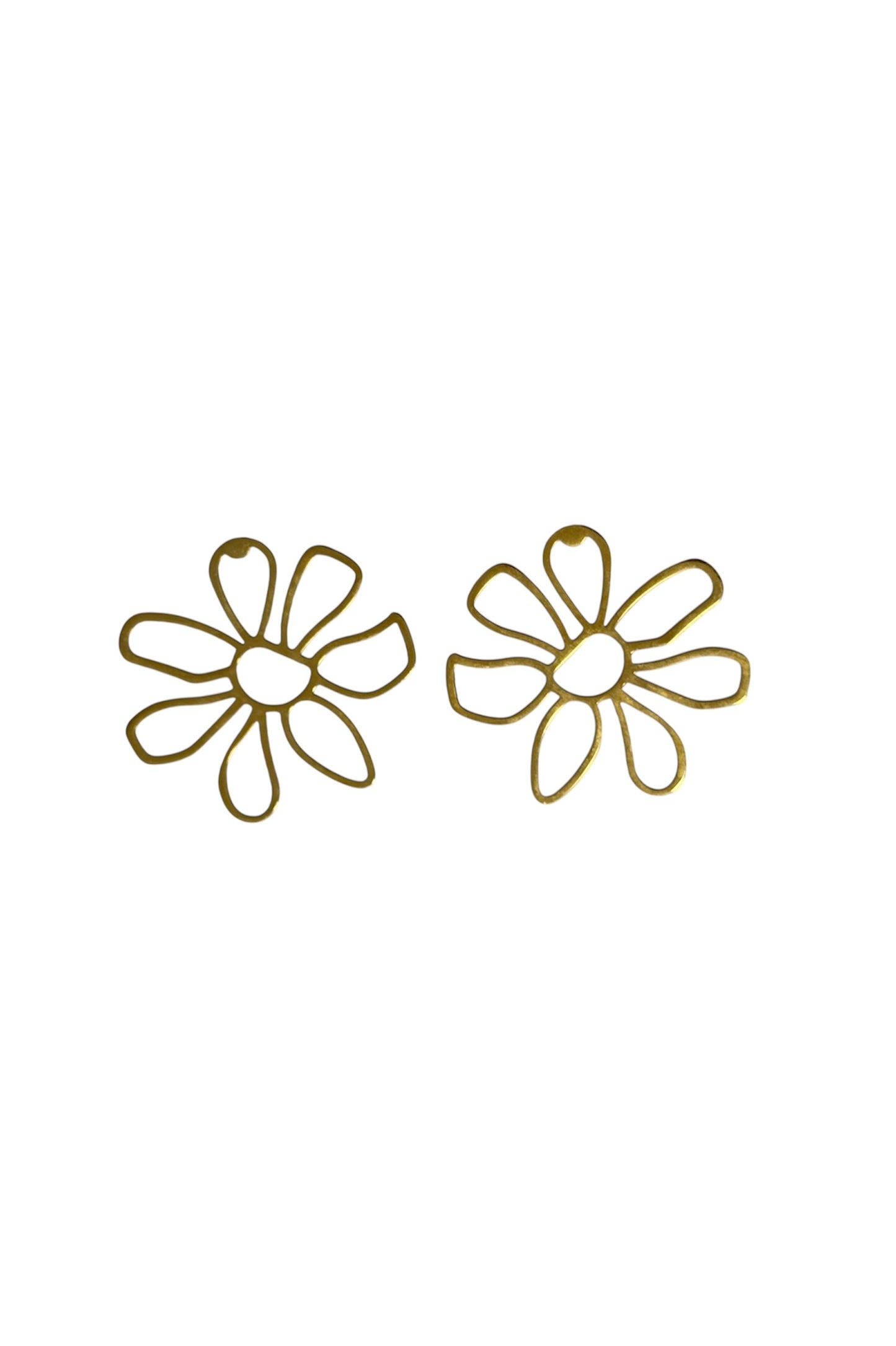 Brincos Petals & Dreams