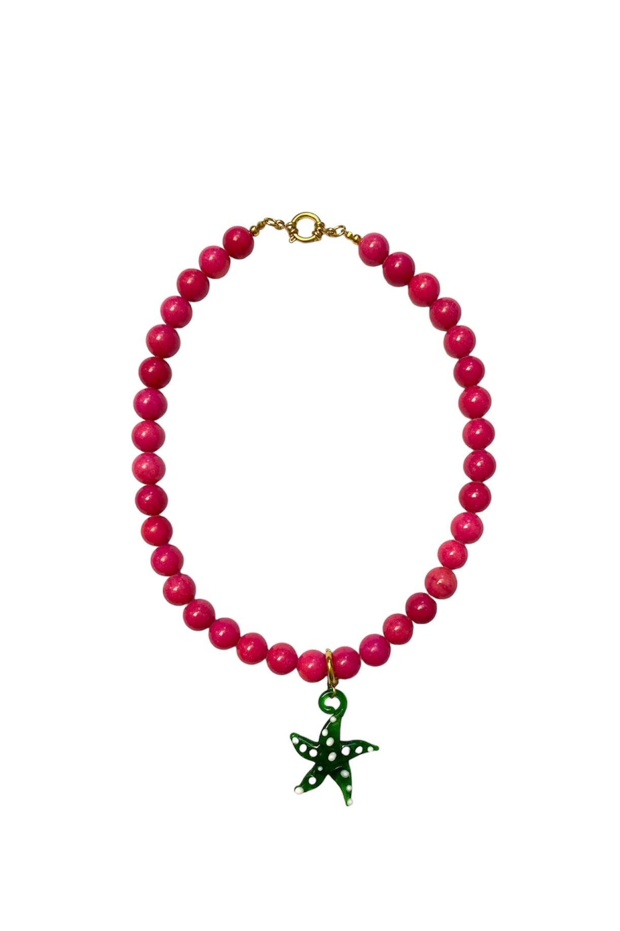 Colar Summer Affair | Pink & Green