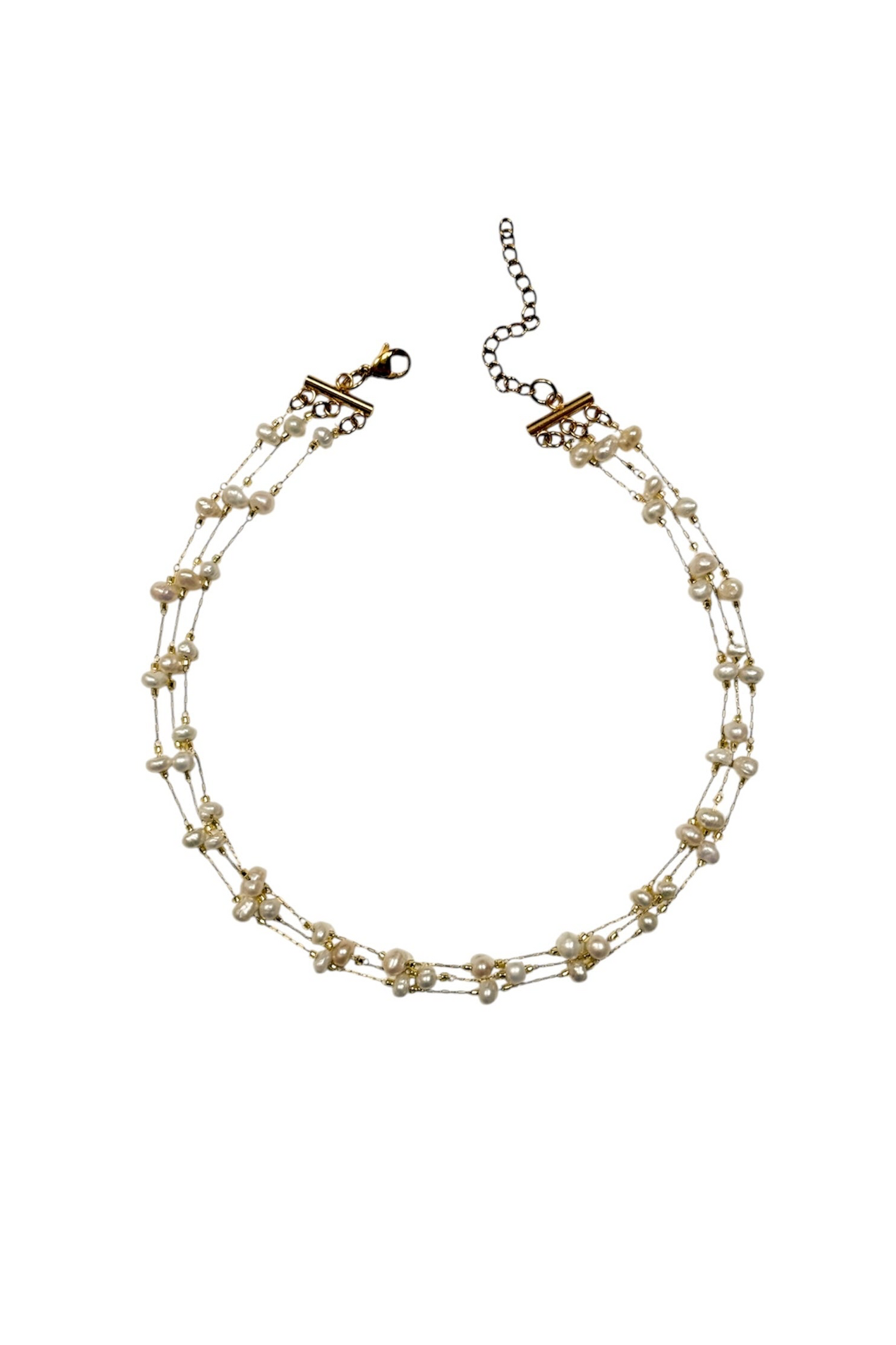 Gargantilha Pearl Muse