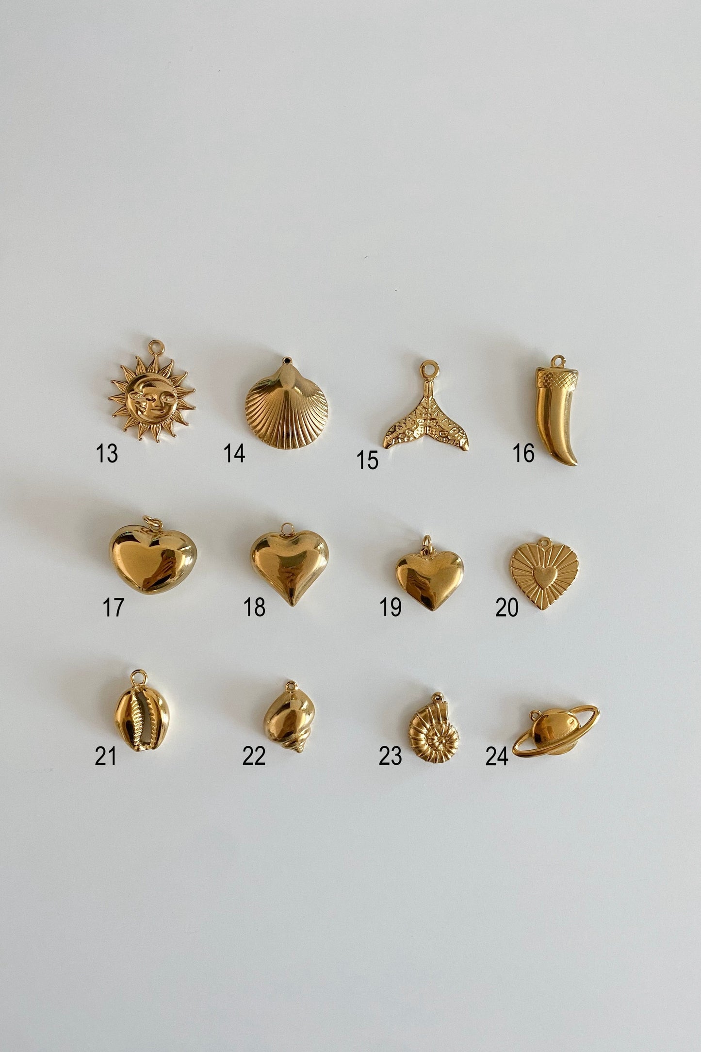 Pendentes Grandes lV