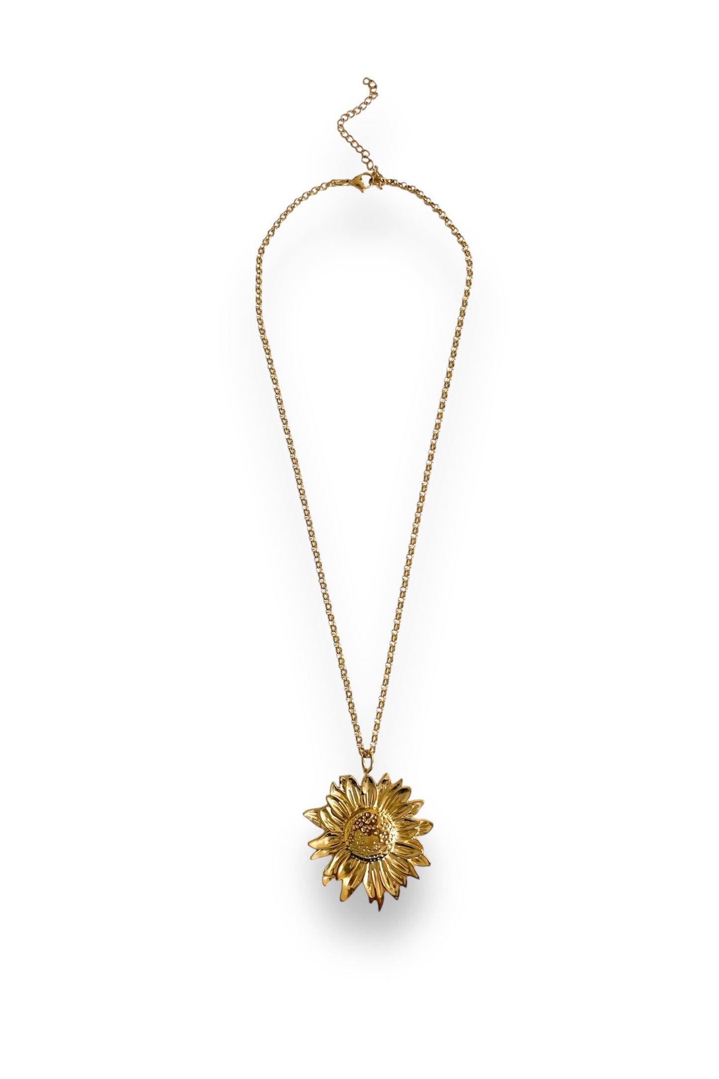 Colar Sunflower