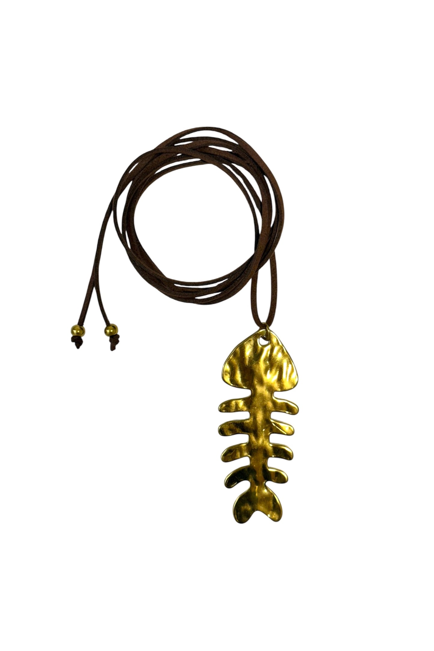 Colar Fishbone