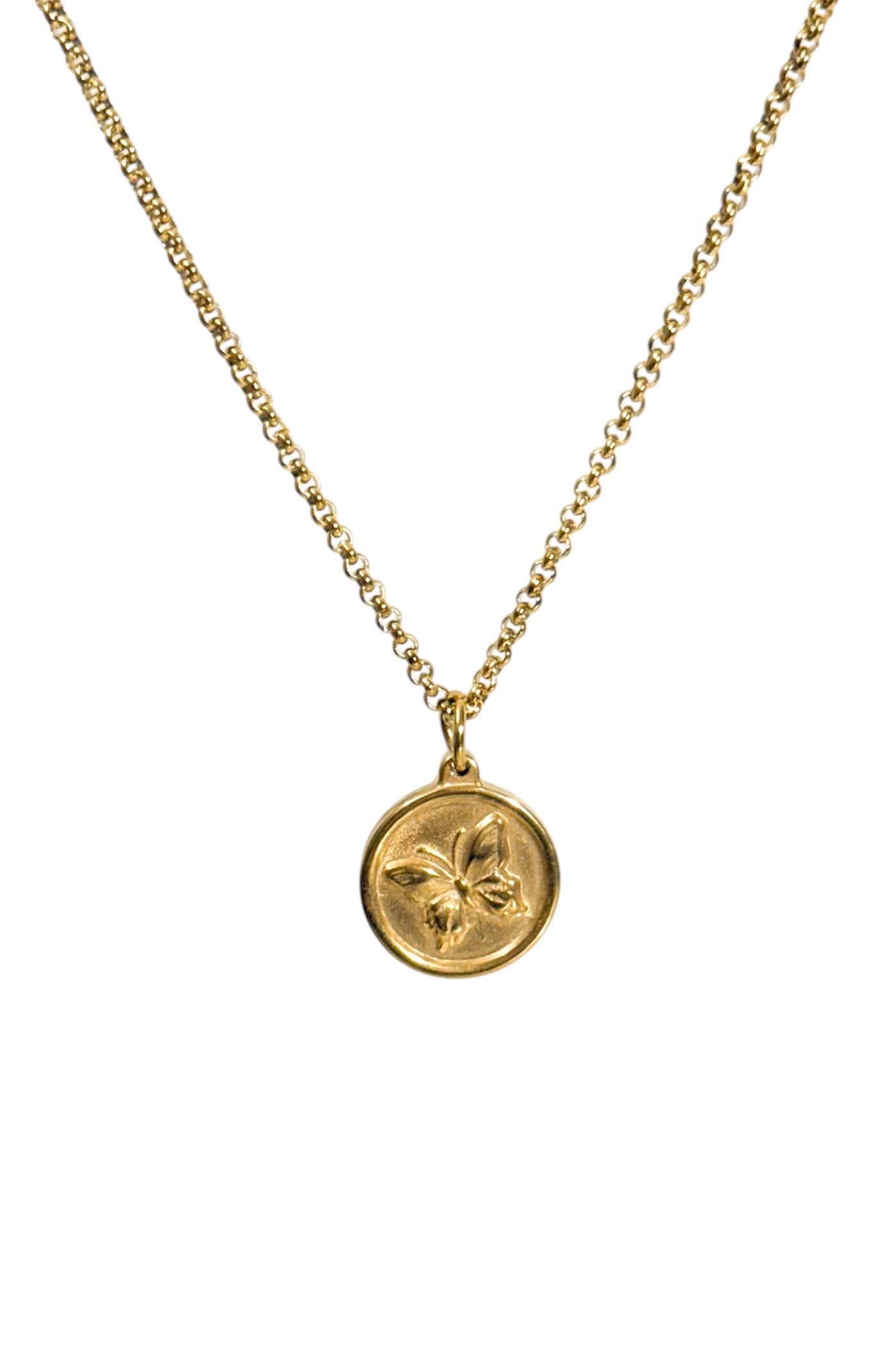 Colar Butterfly Fly Away