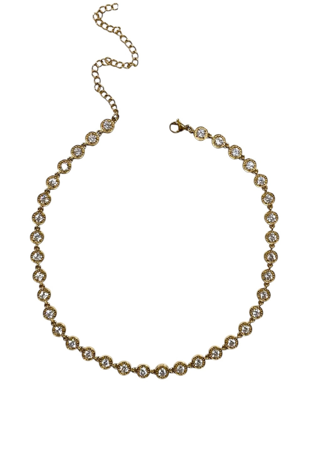 Colar Ophelia | Dourado