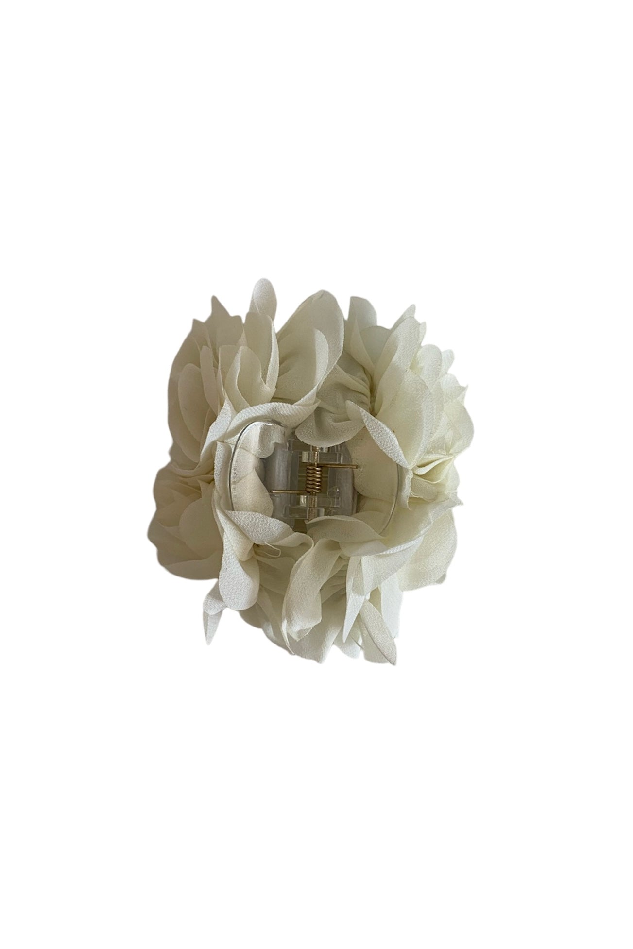 Mola de Cabelo Blossom | Off White