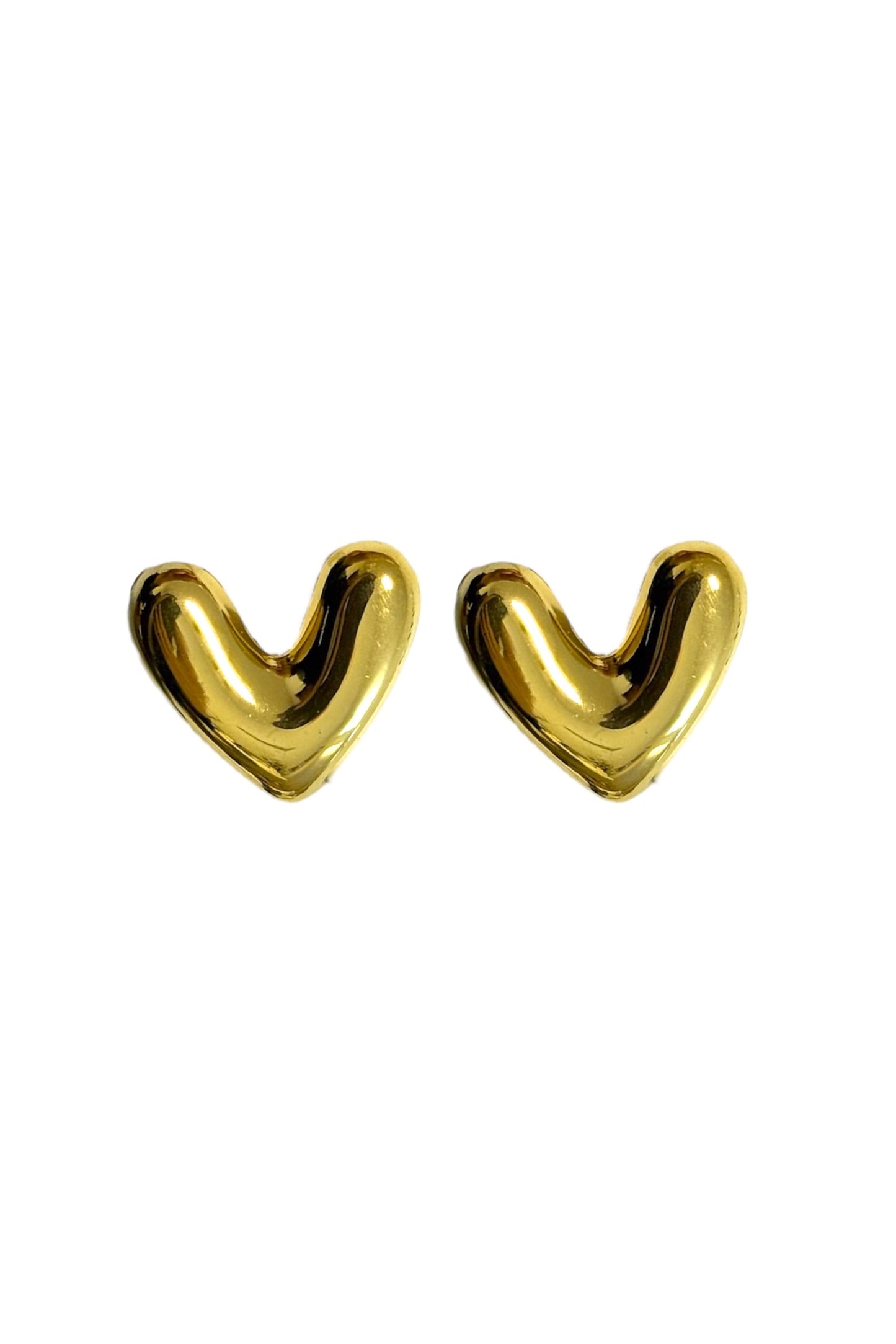 Brincos Made Of Love