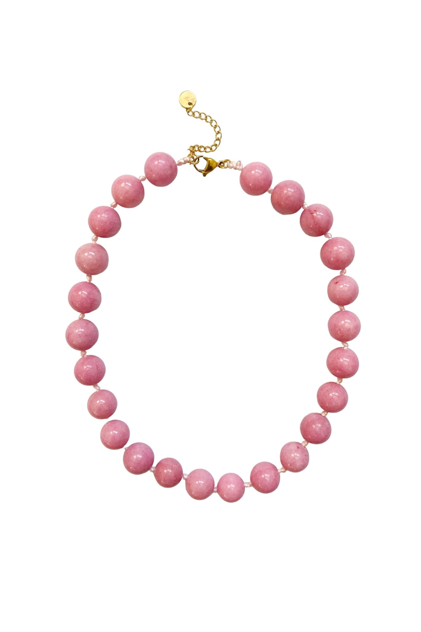 Colar Bubble | Pink
