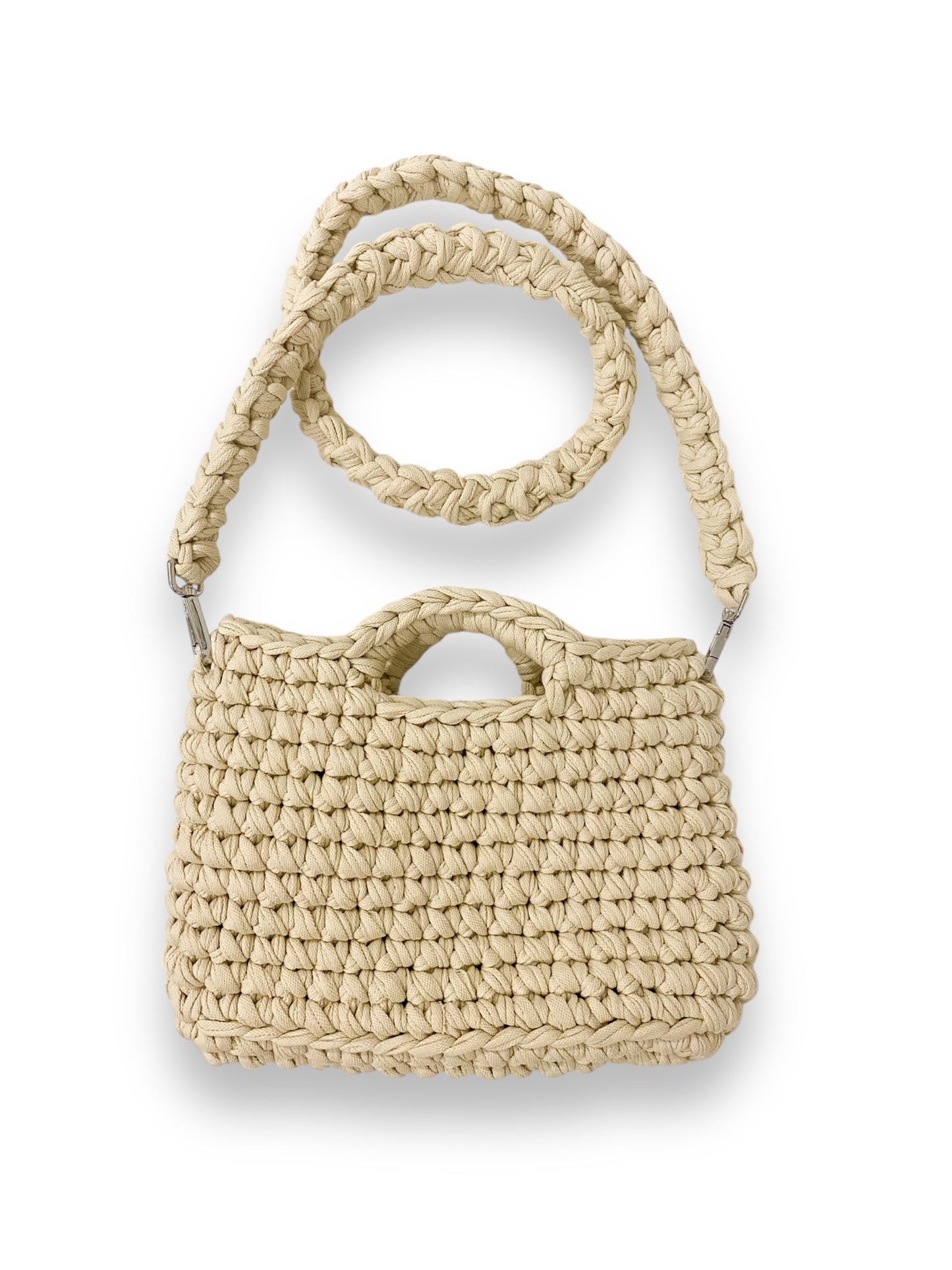 Lola Crochet Bag