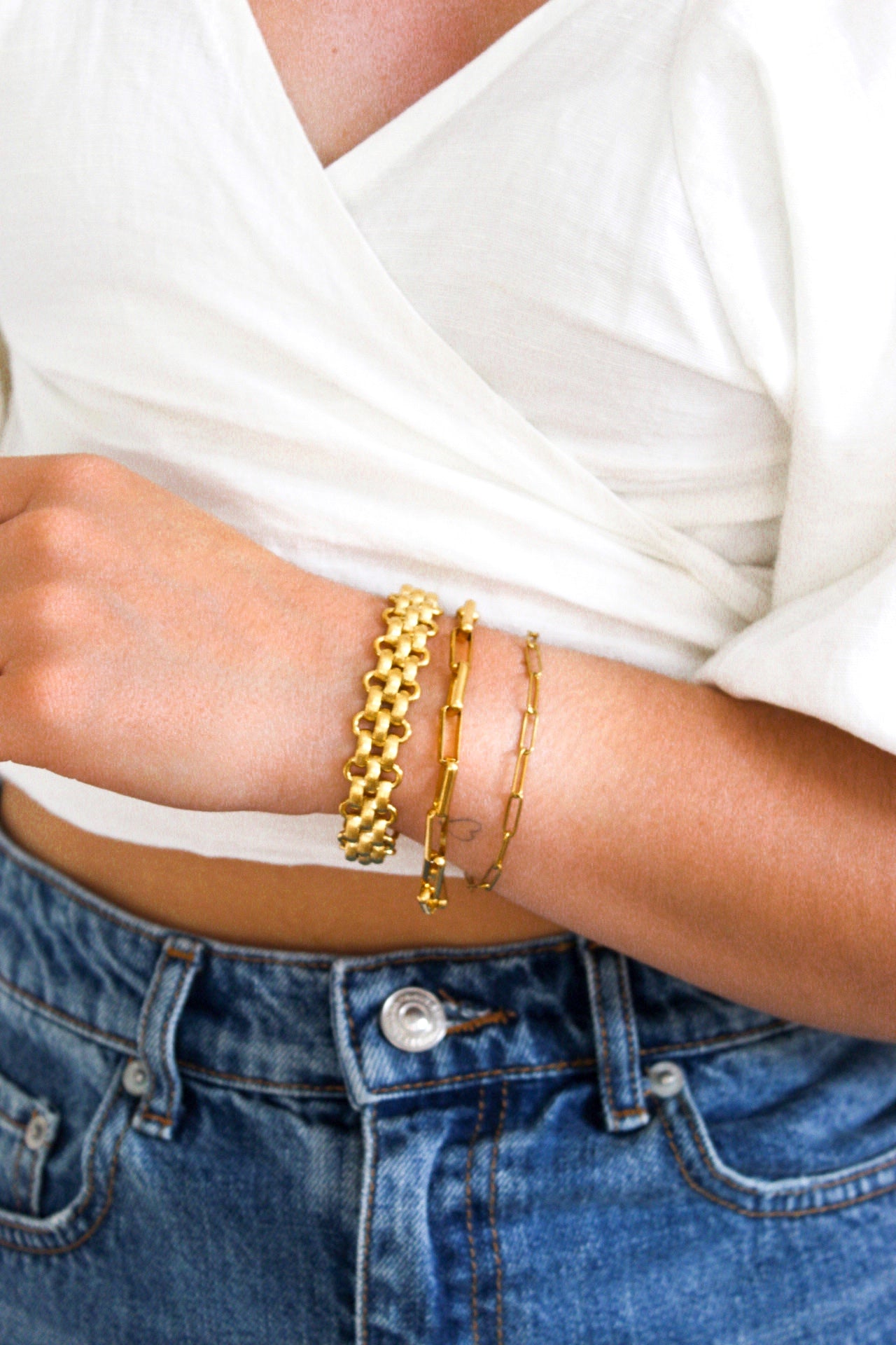 Pulseira Mallin