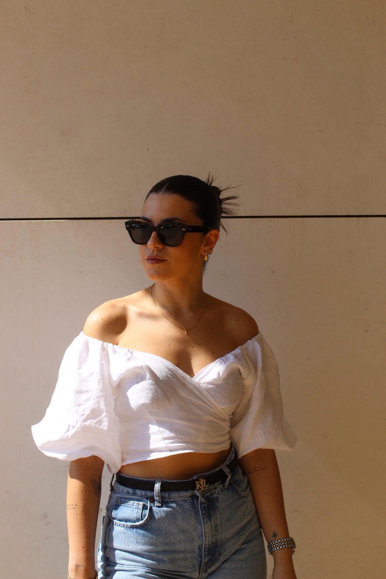 Camisa Ivy