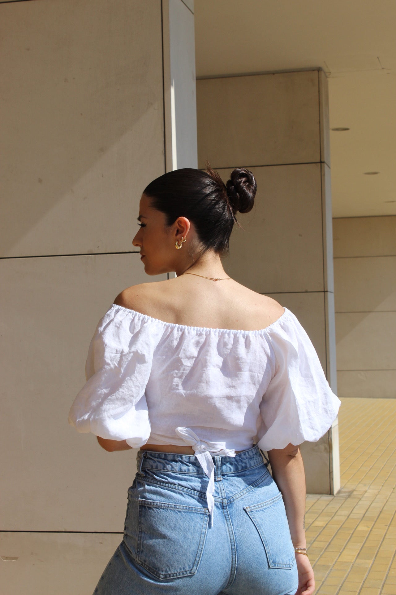 Camisa Ivy