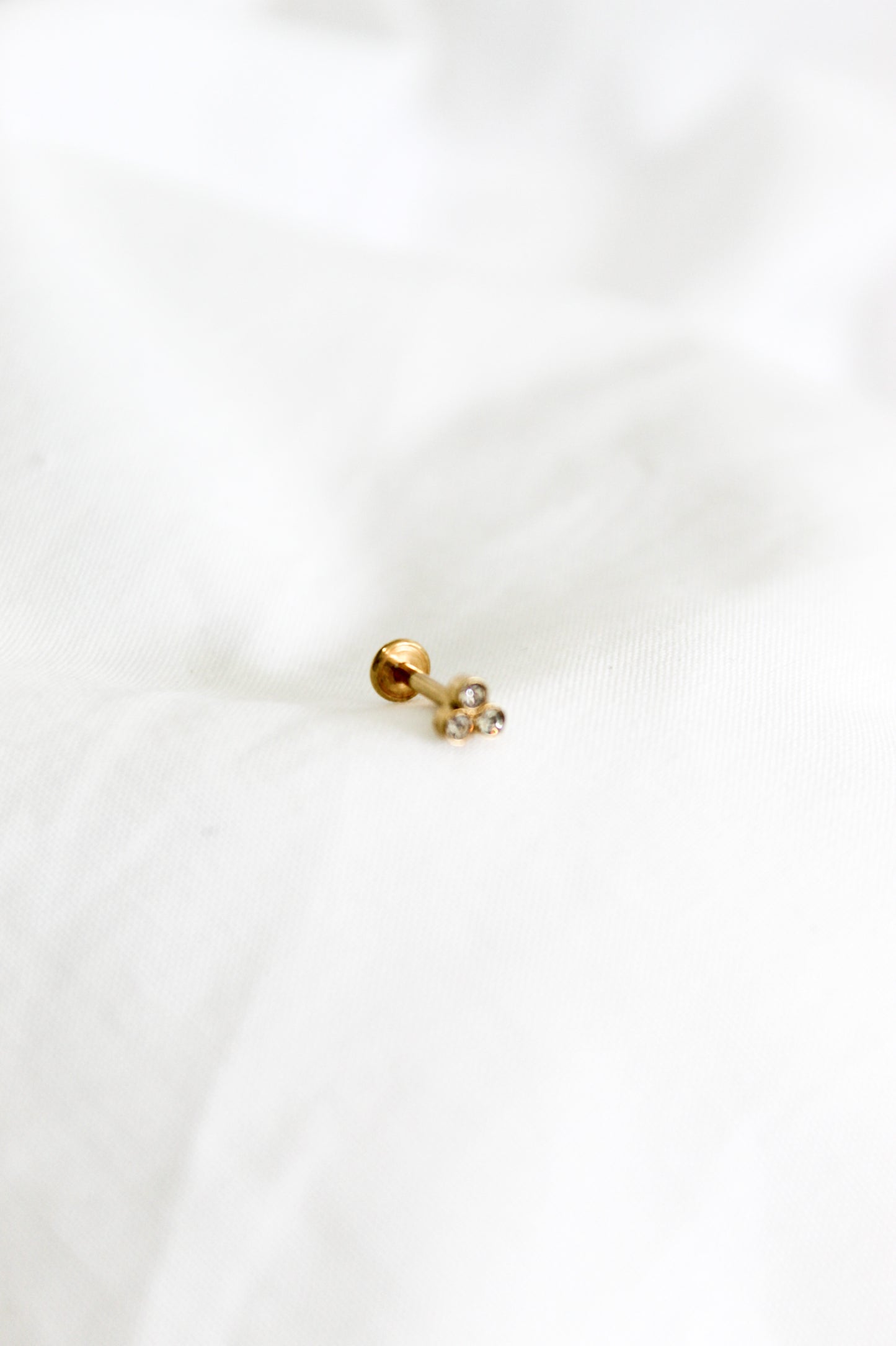 Piercing Orelha
