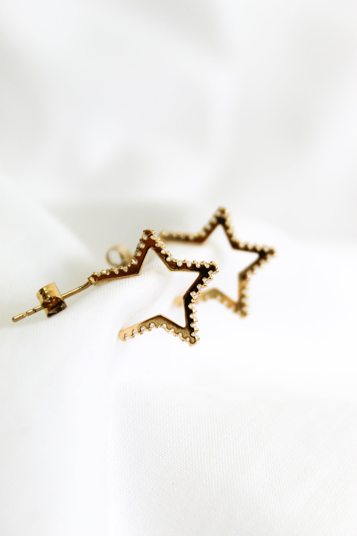 Brincos Star