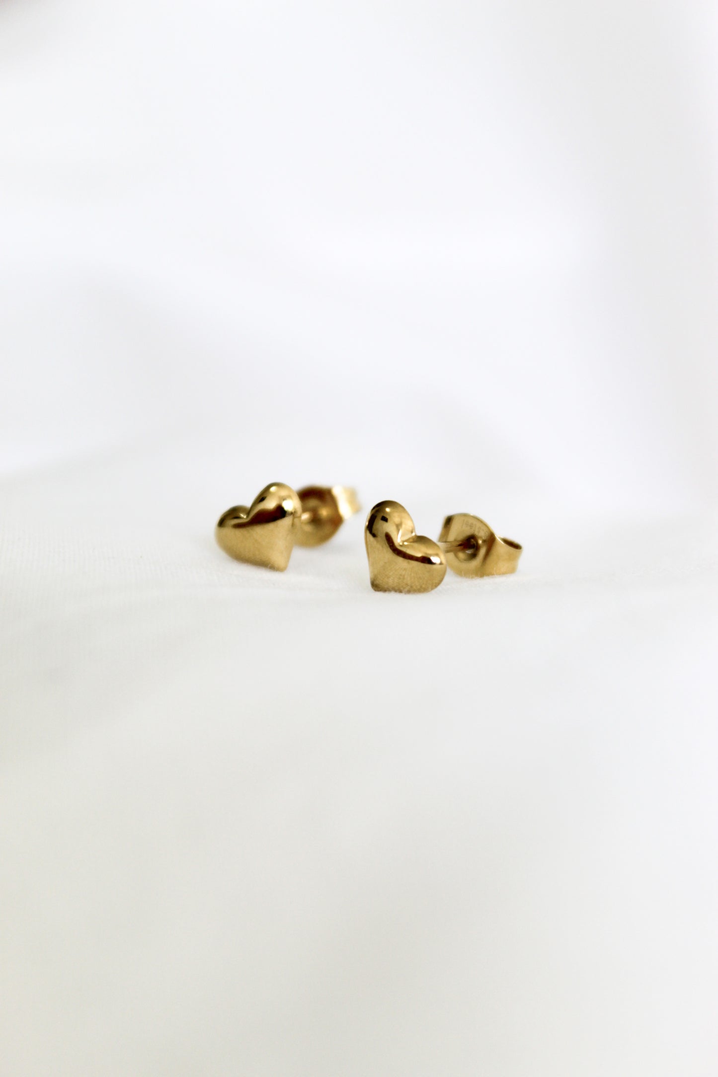 Brincos Mini Heart