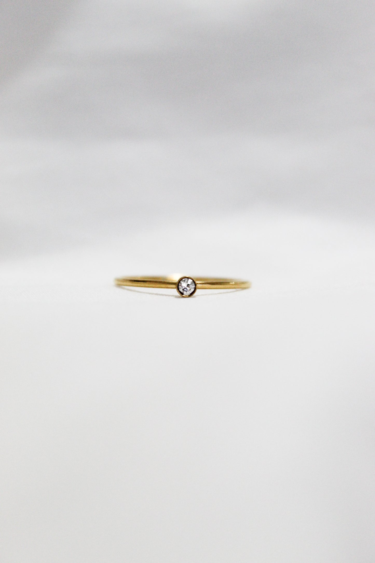 Anel Solitaire