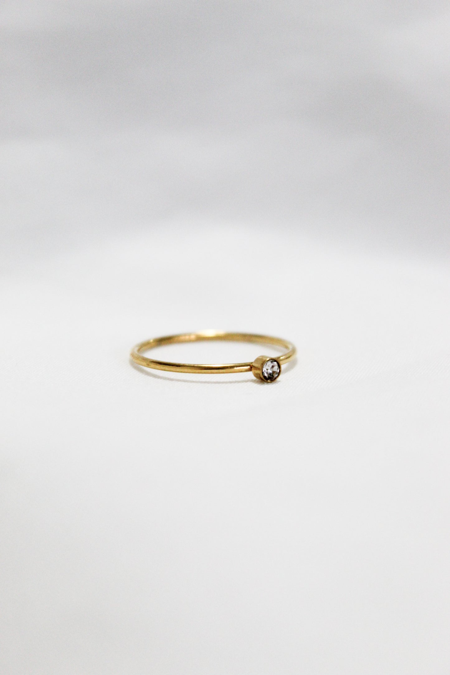 Anel Solitaire