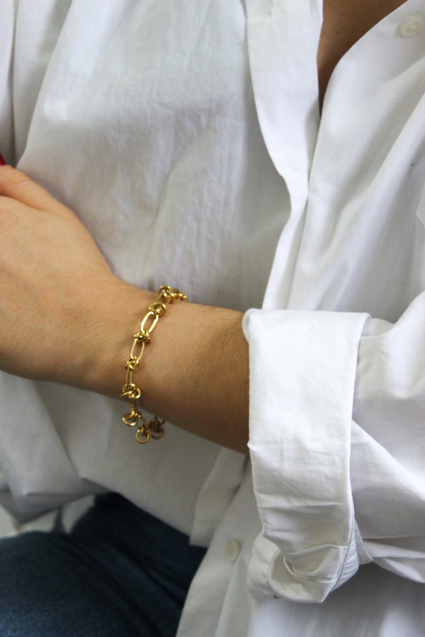 Pulseira Knot