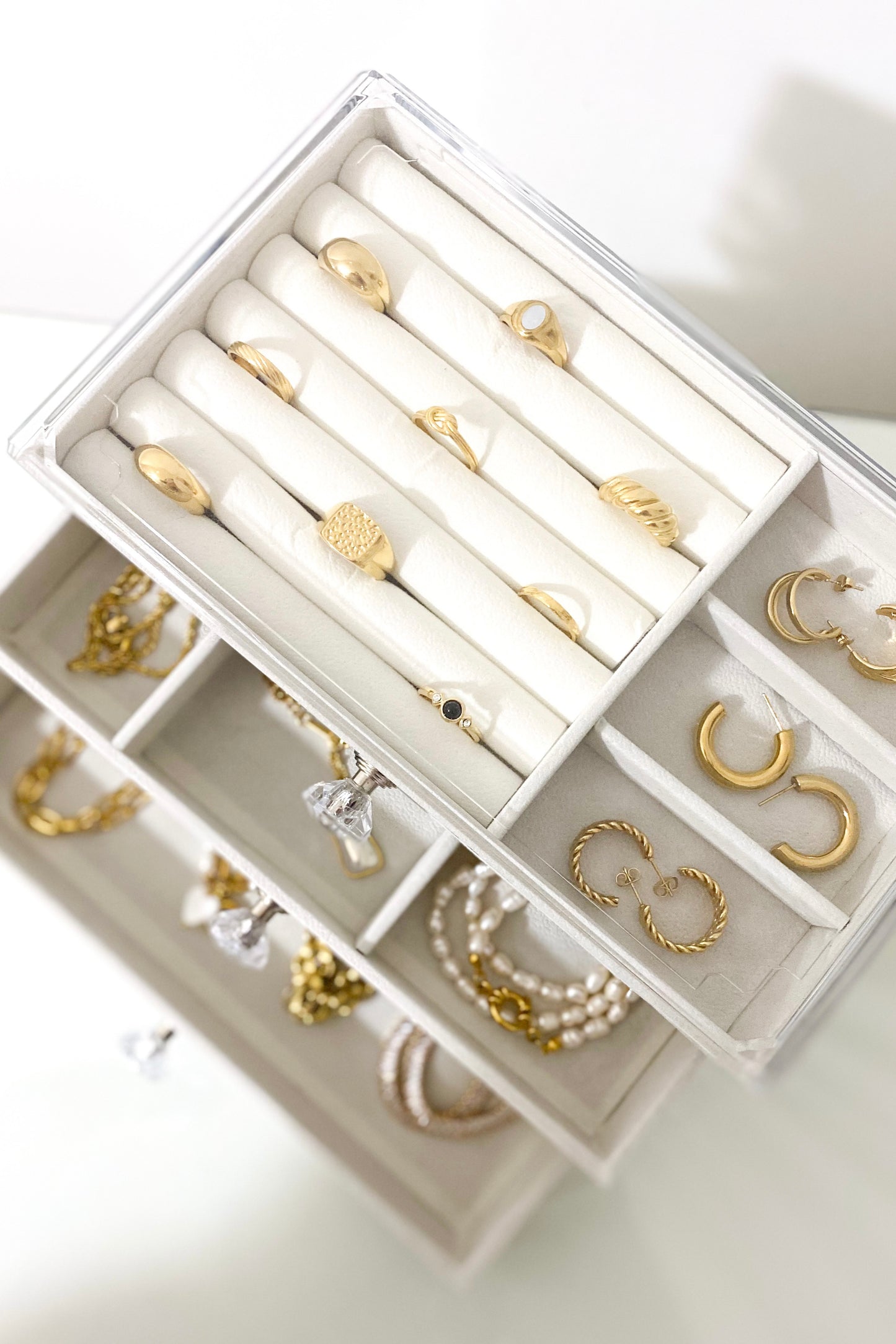 Guarda Jóias Evelyn