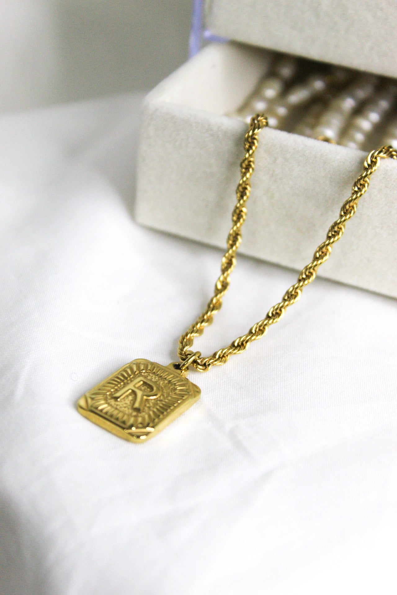 Colar Timeless Initial