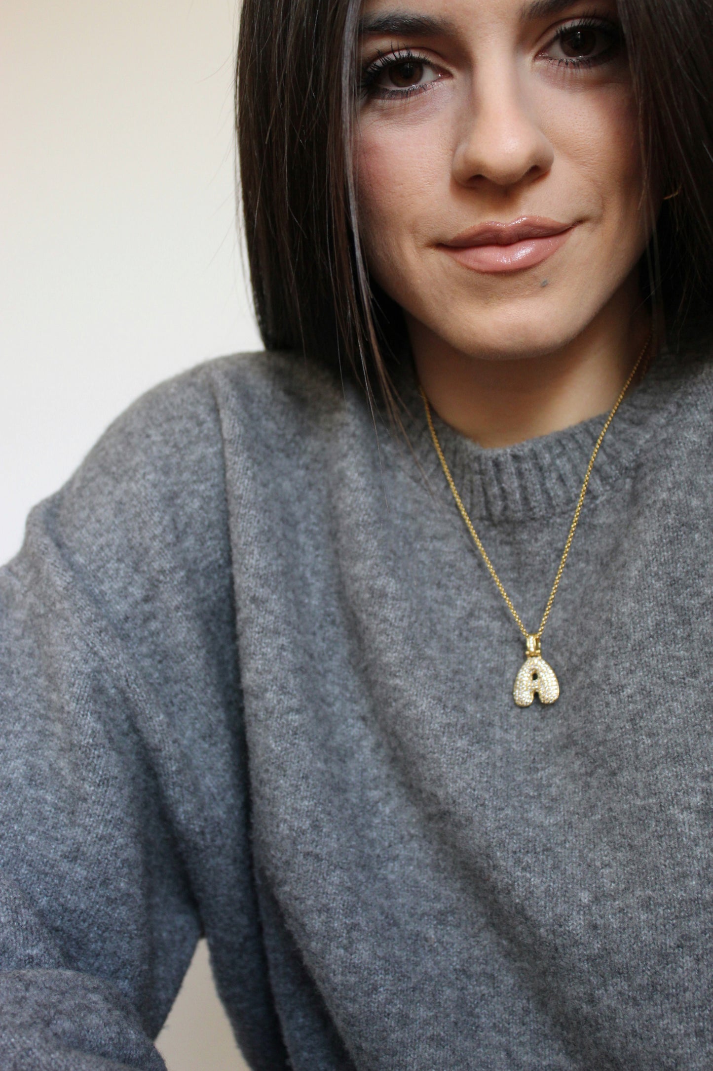 Colar Say My Name | Bubble