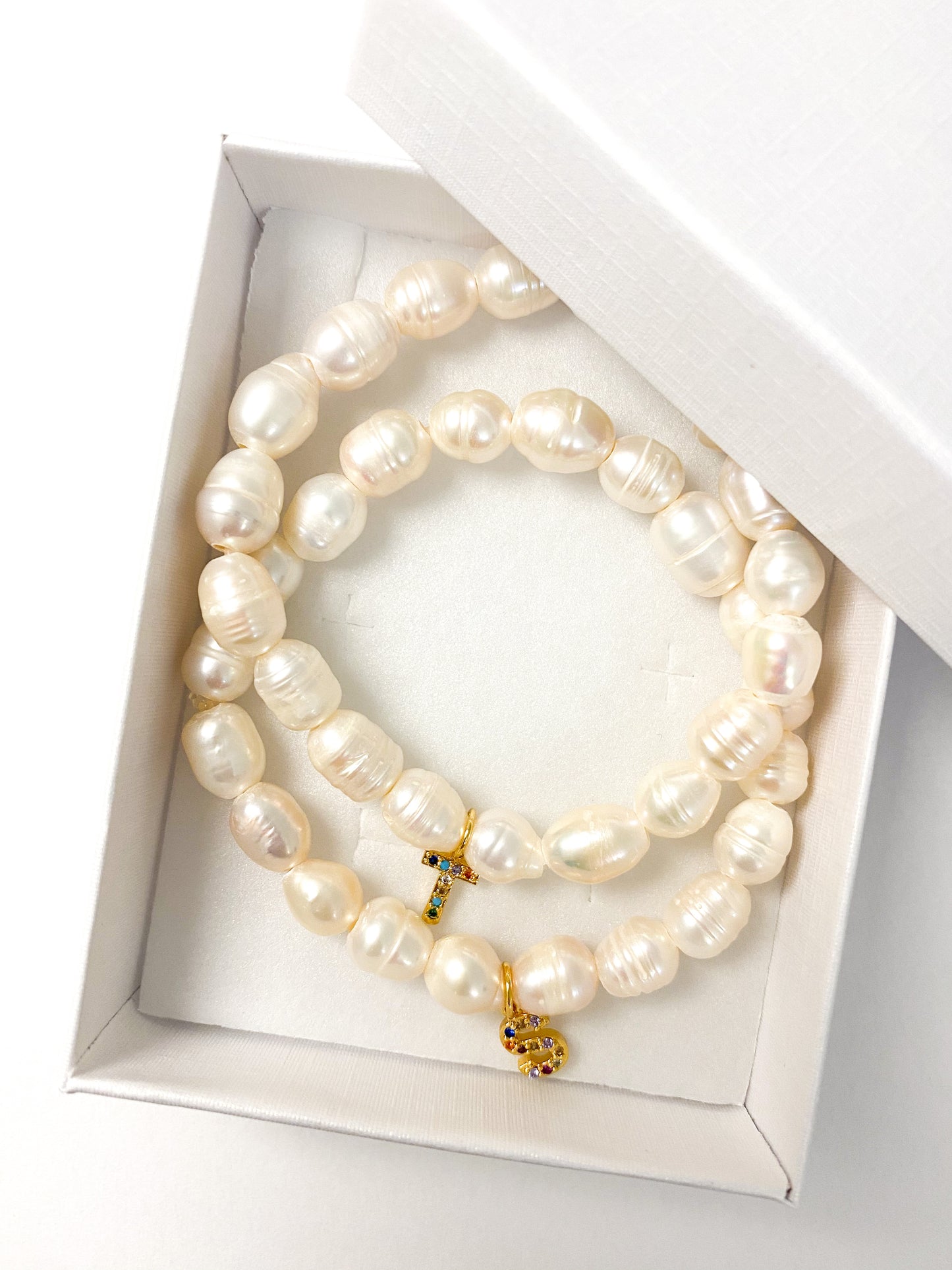 Pulseira Say My Name | Pearl