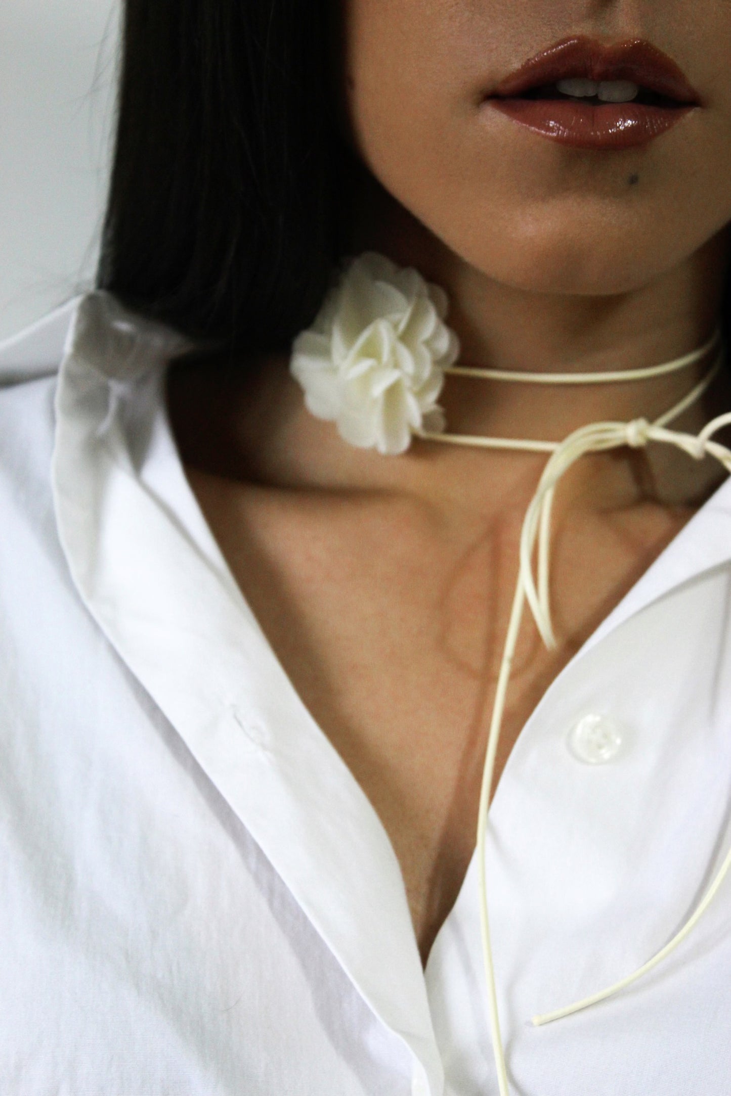 Gargantilha Flower Power