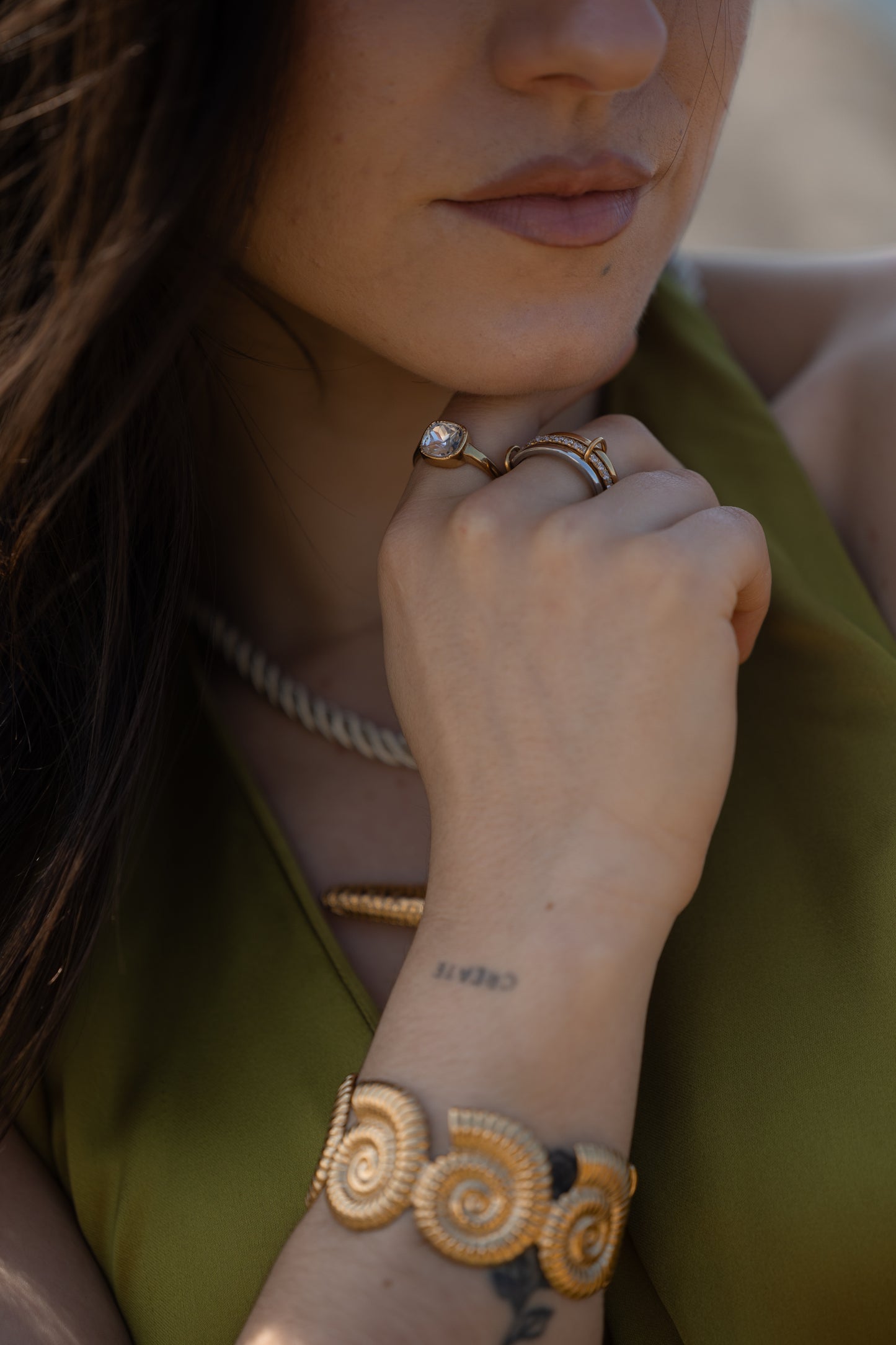 Pulseira From The Sea