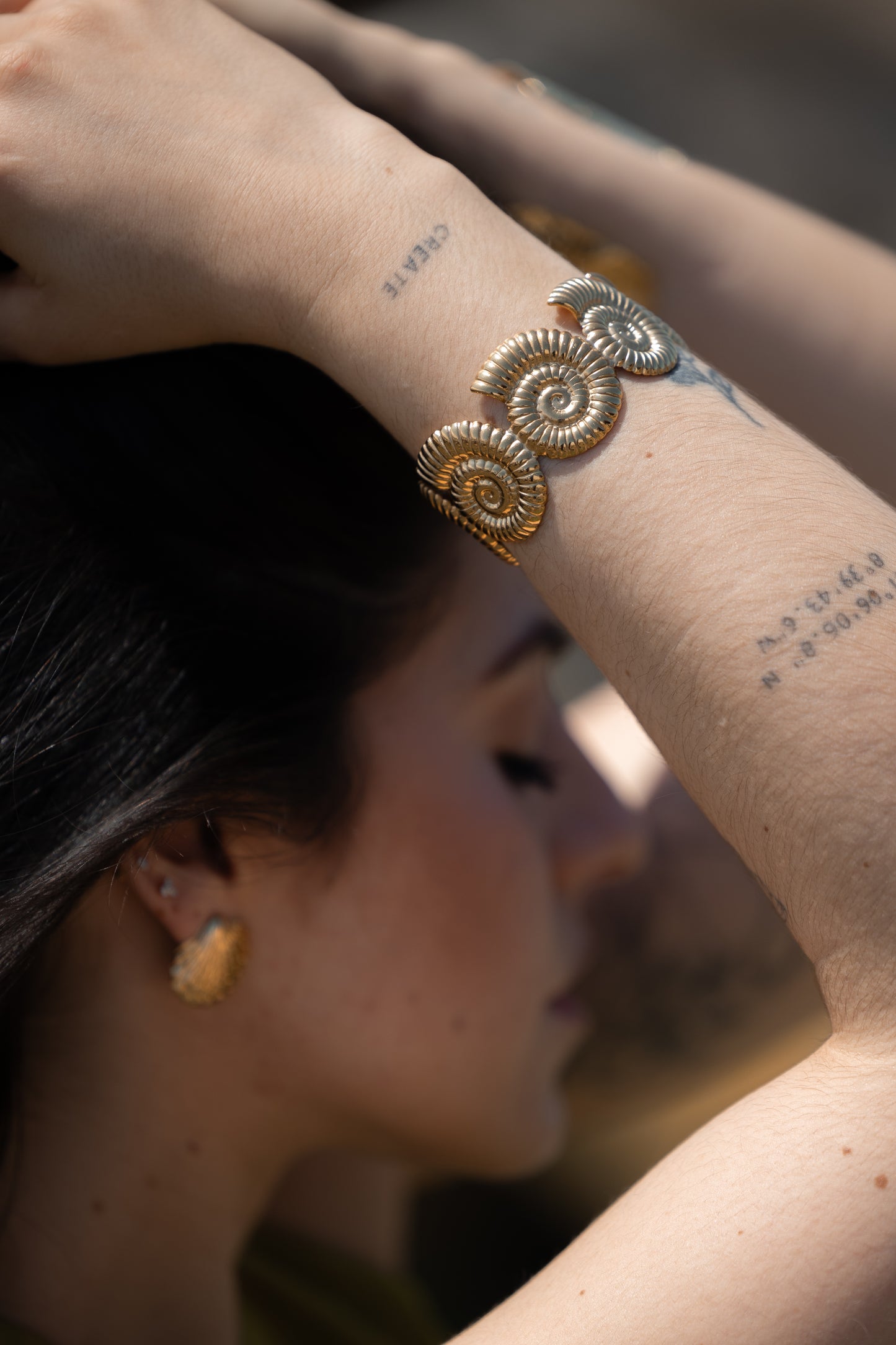 Pulseira From The Sea