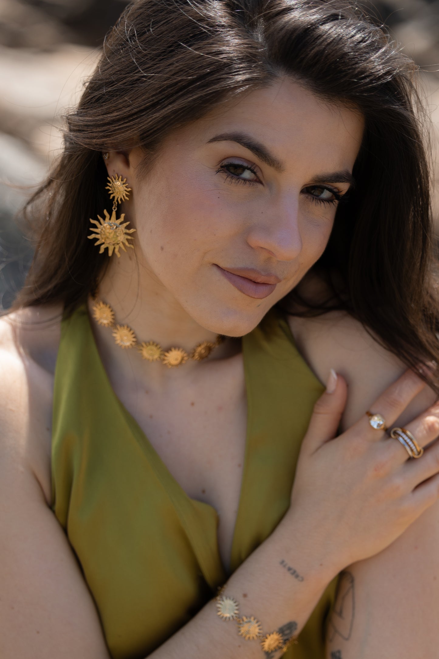 Pulseira Sun Seeker