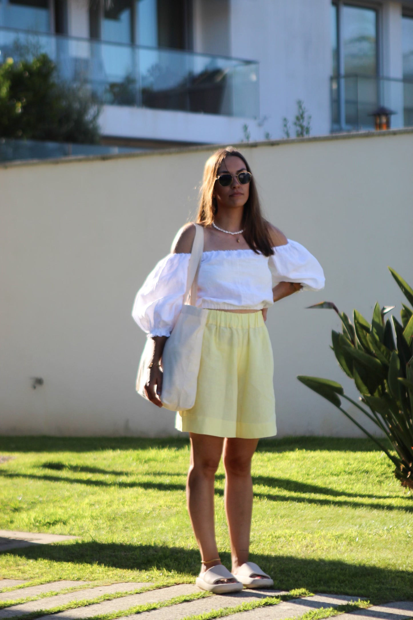 Camisa Mae