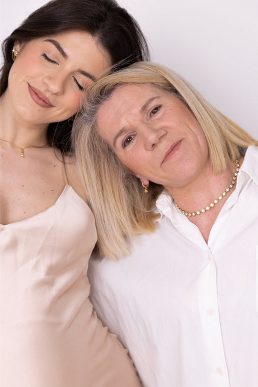 Colar Ophelia | Dourado