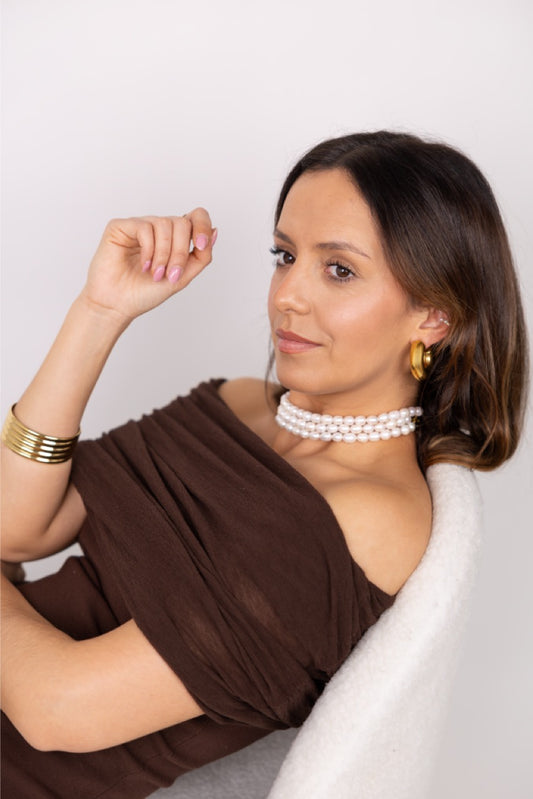 Gargantilha Granny's | Maxi