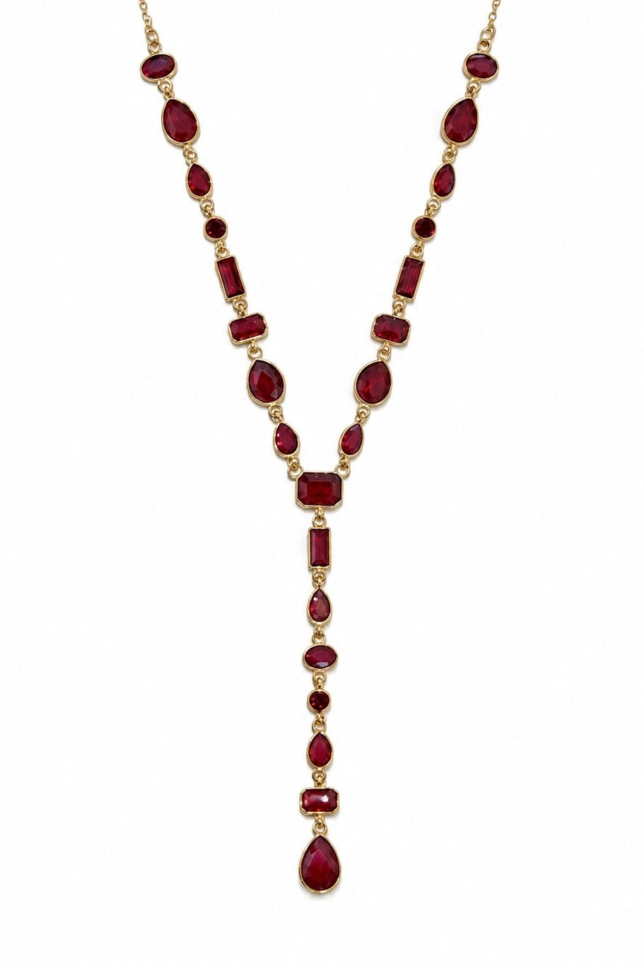 Colar Ruby