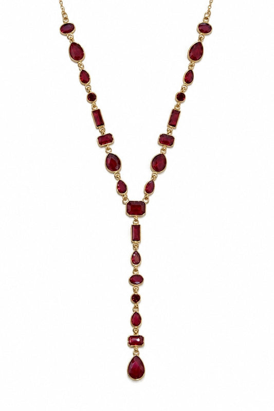 Colar Ruby
